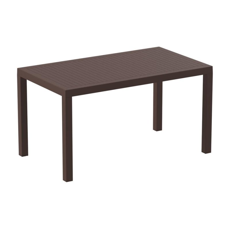 Ares Table 140 Brown 1