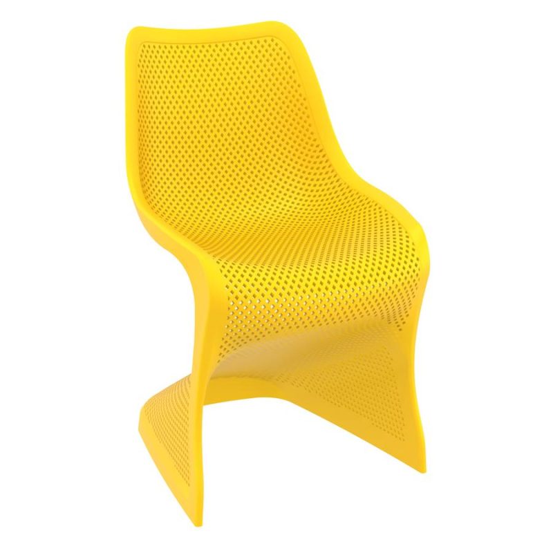 Bloom Side Chair Yellow