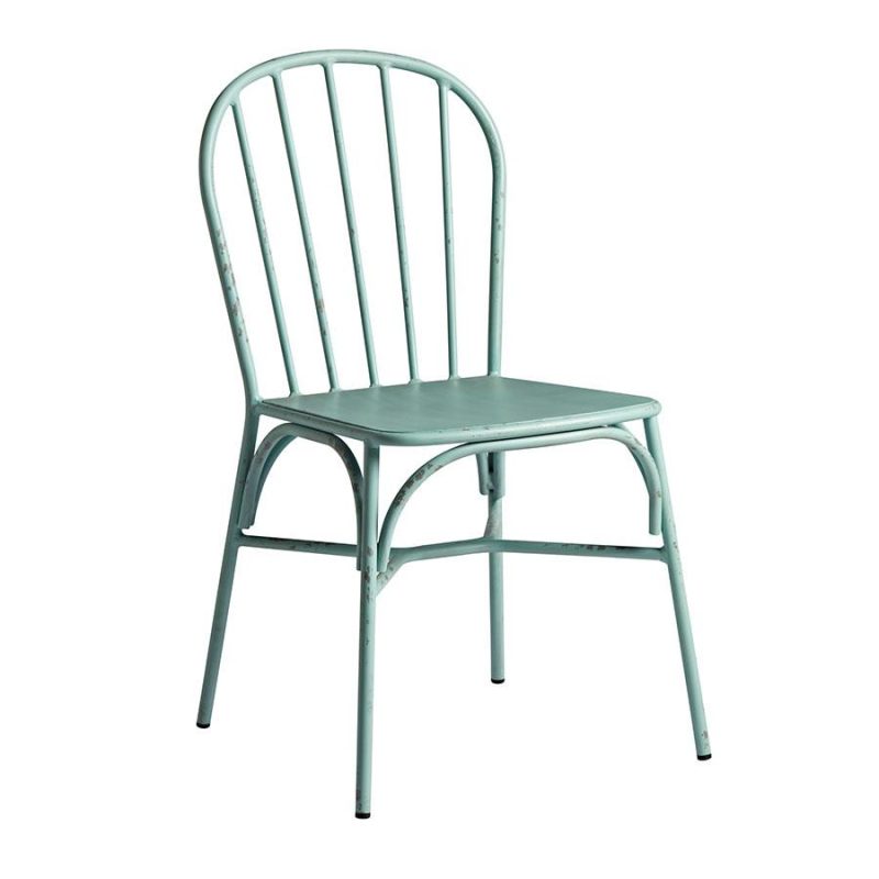 Denver Side Chair Retro Blue ZA.1054C