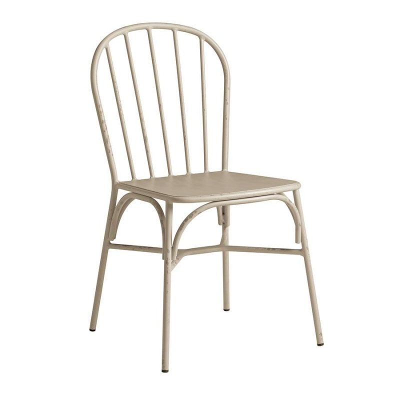 Denver Side Chair Retro White ZA.1066C