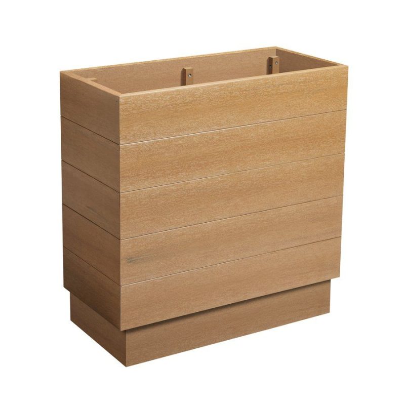 EKO Medium Planter High Aged Oak ZA.72122PL