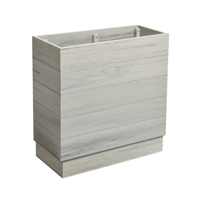 EKO Medium Planter High Whitewash ZA.72125PL