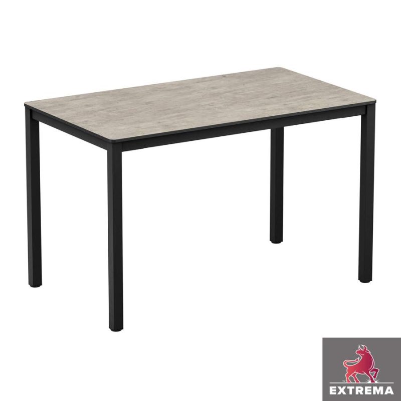 Extrema Cement Textured Rectangle Table 1