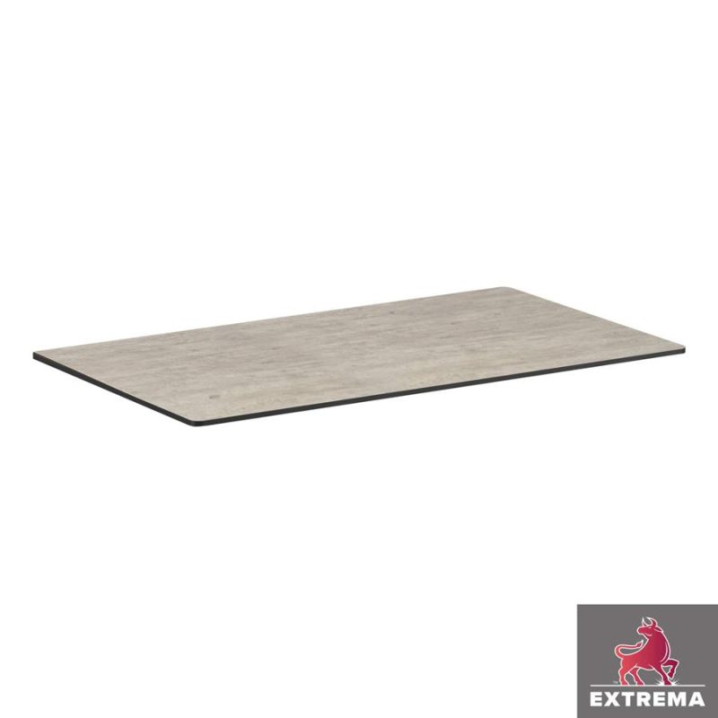 Extrema Cement Textured Rectangular 1