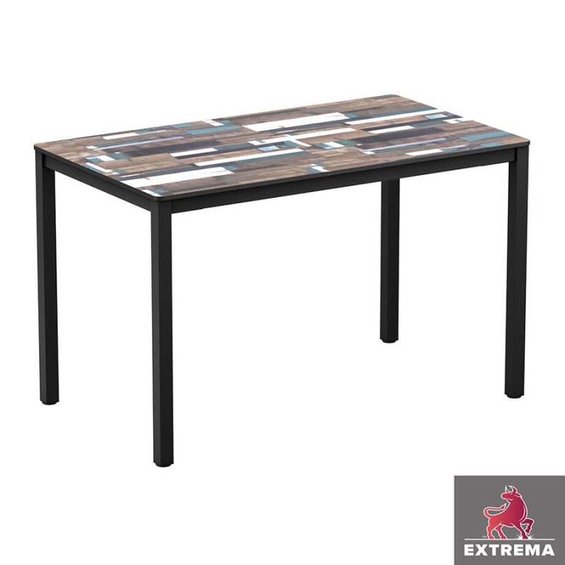 Extrema Driftwood Rectangle Table