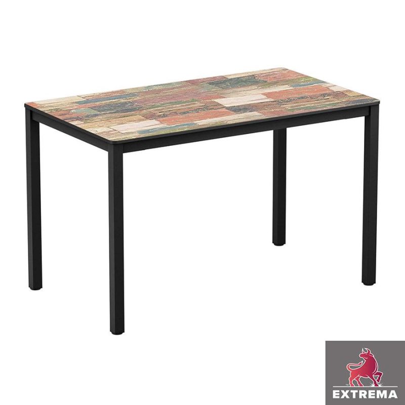 Extrema Reclaimed Beach Hut Rectangle Table