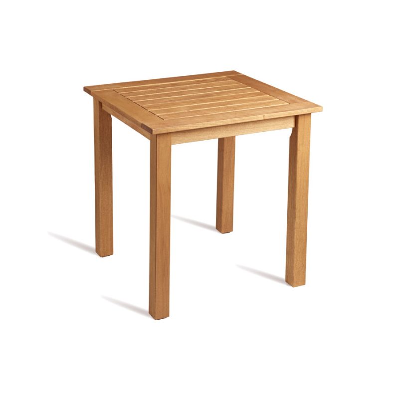 MORE 2 Seater Table ZA.199CT Robinia Wood