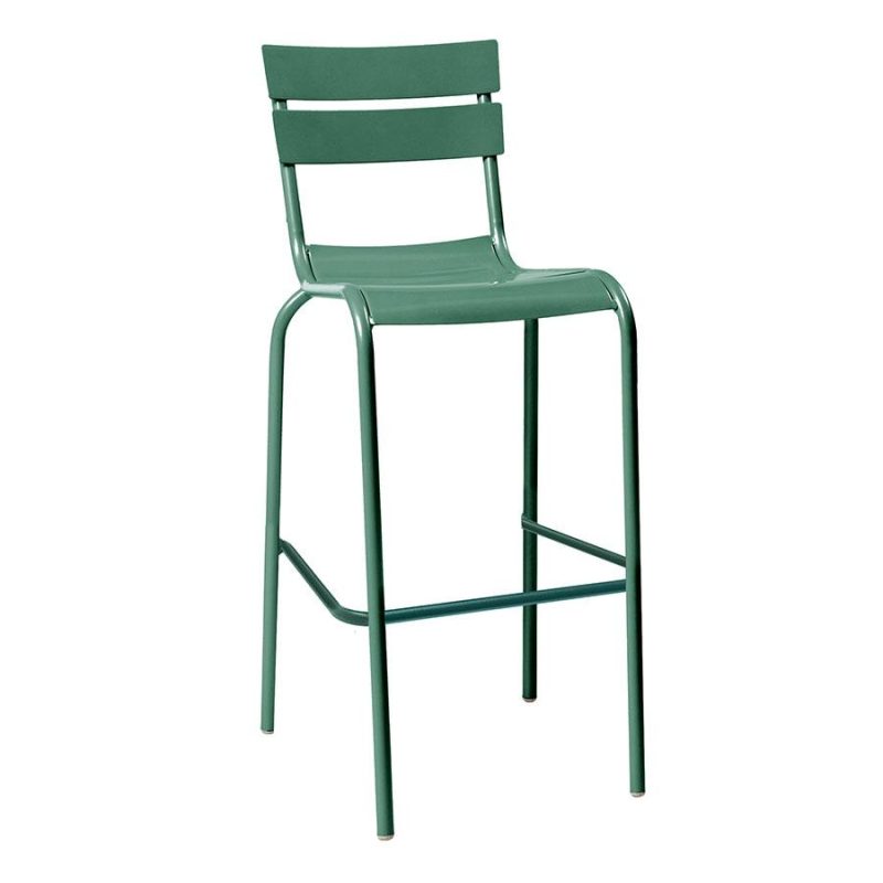 Marlow Bar Stool Light Blue