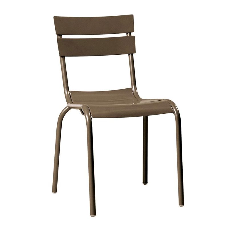 Marlow Side Chair Grey