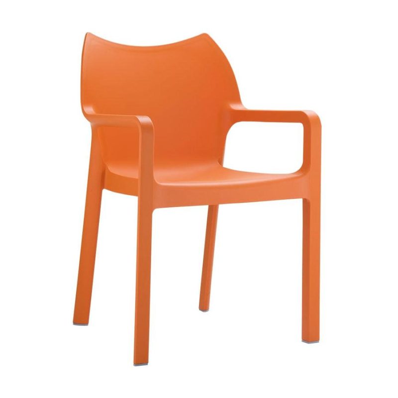 PEAK Arm Chair Orange ZA.370C