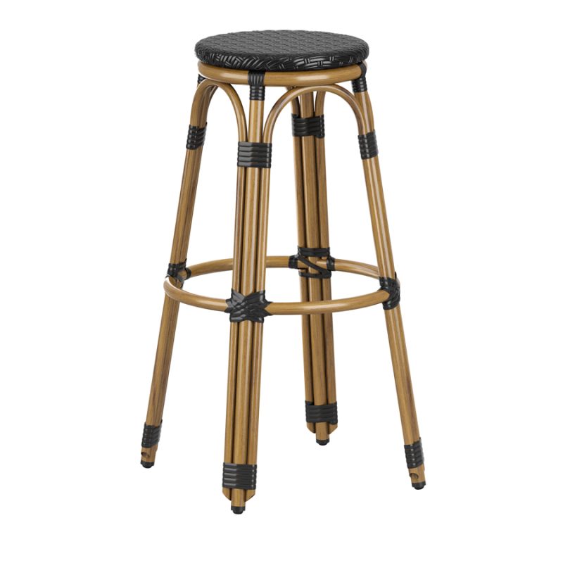 Time Stacking Bar Stool ZA.667ST