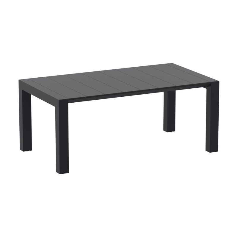 Vegas Table Medium Black