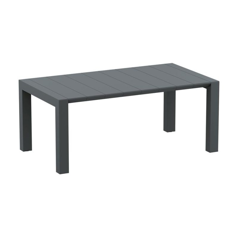 Vegas Table Medium Dark Grey